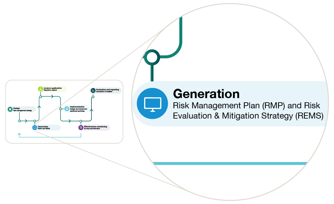 risk management diagrams