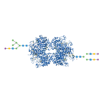 Glycomics biomarker diagnostic application