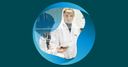 Biotechnology services navigation panel