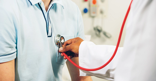 Hospital clinical research environment