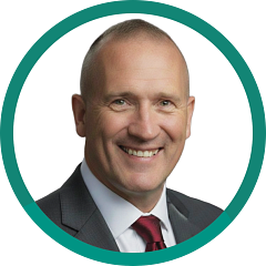 Terry Murphy, Executive Vice President, Business Operations