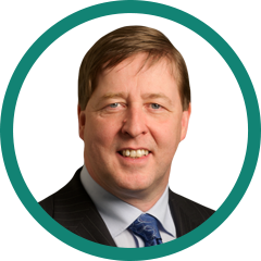Ciaran Murray, ICON Chairman