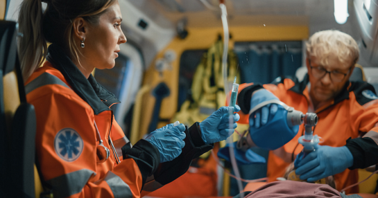 paramedics