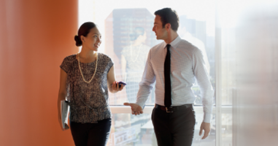 Partnership solutions framework overview