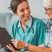 Patient voice survey for trial improvement