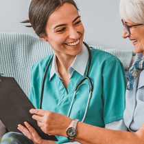 Patient voice survey for trial improvement