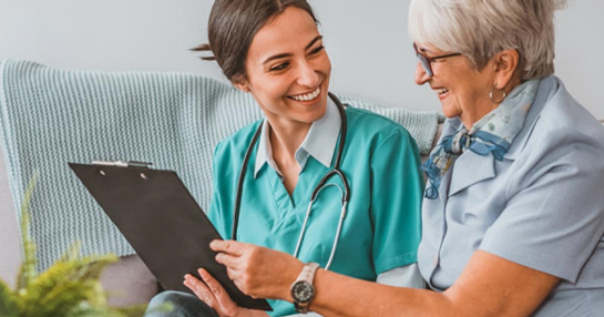Patient voice survey for trial improvement