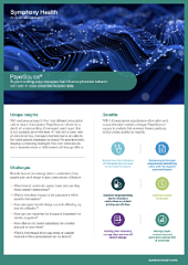 Payer data insights solution