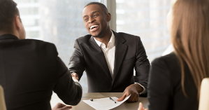 Candidate information handling policy