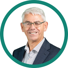 Tony Southers, President, Strategic Solutions