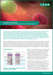 Immuno-oncology IHC for specialized cancer research.