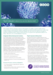 Rapid vaccine development strategies