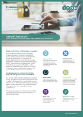 Healthcare business intelligence platform