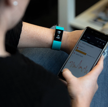 Wearable tech for outcome measures.
