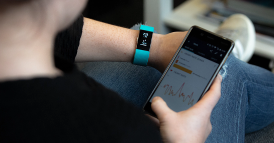 Wearable tech for outcome measures.